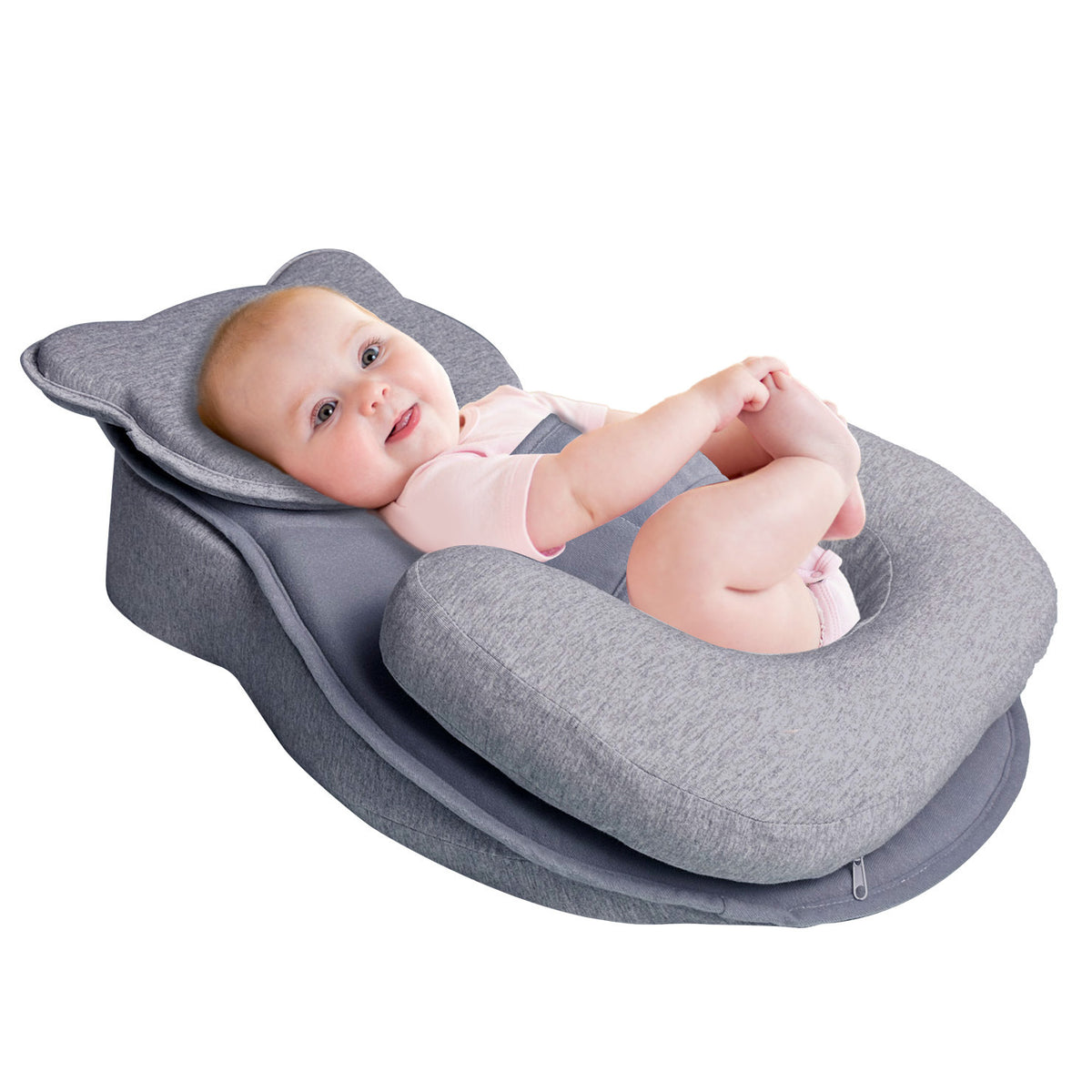Baby Feeding Helper Breastfeeding Inclined Pad