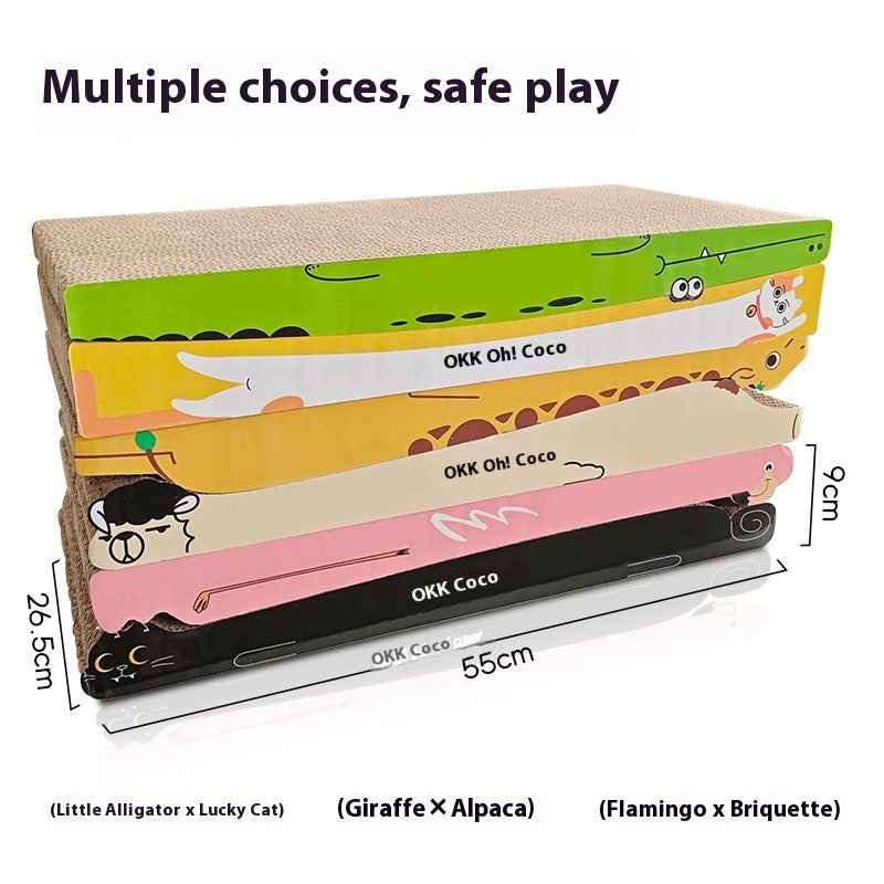 Jenga Wear-resistant Cat Nest Pet Supplies