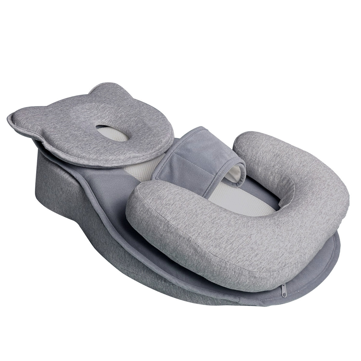 Baby Feeding Helper Breastfeeding Inclined Pad