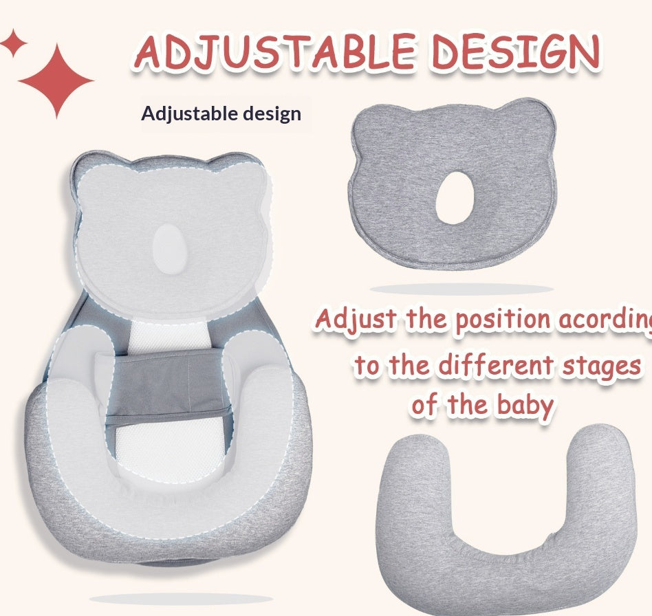 Baby Feeding Helper Breastfeeding Inclined Pad